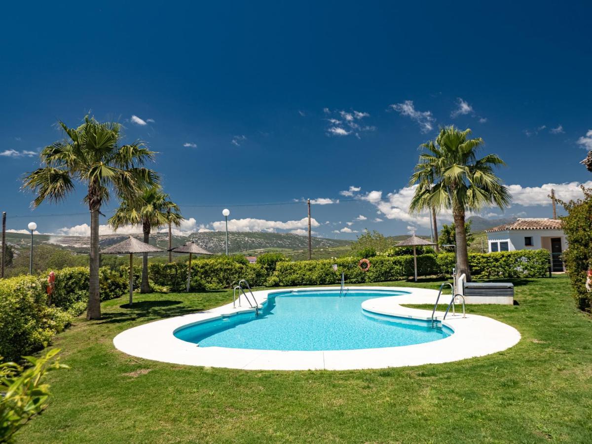 Lotus 2401 - Beautiful Apartment With Pool & Sea View Casares Exterior foto