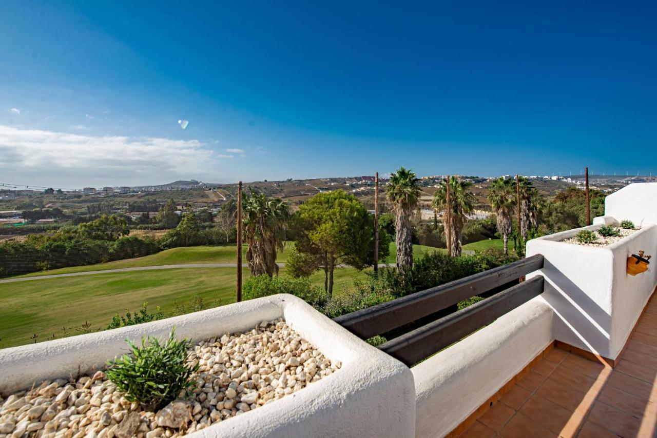 Lotus 2401 - Beautiful Apartment With Pool & Sea View Casares Exterior foto