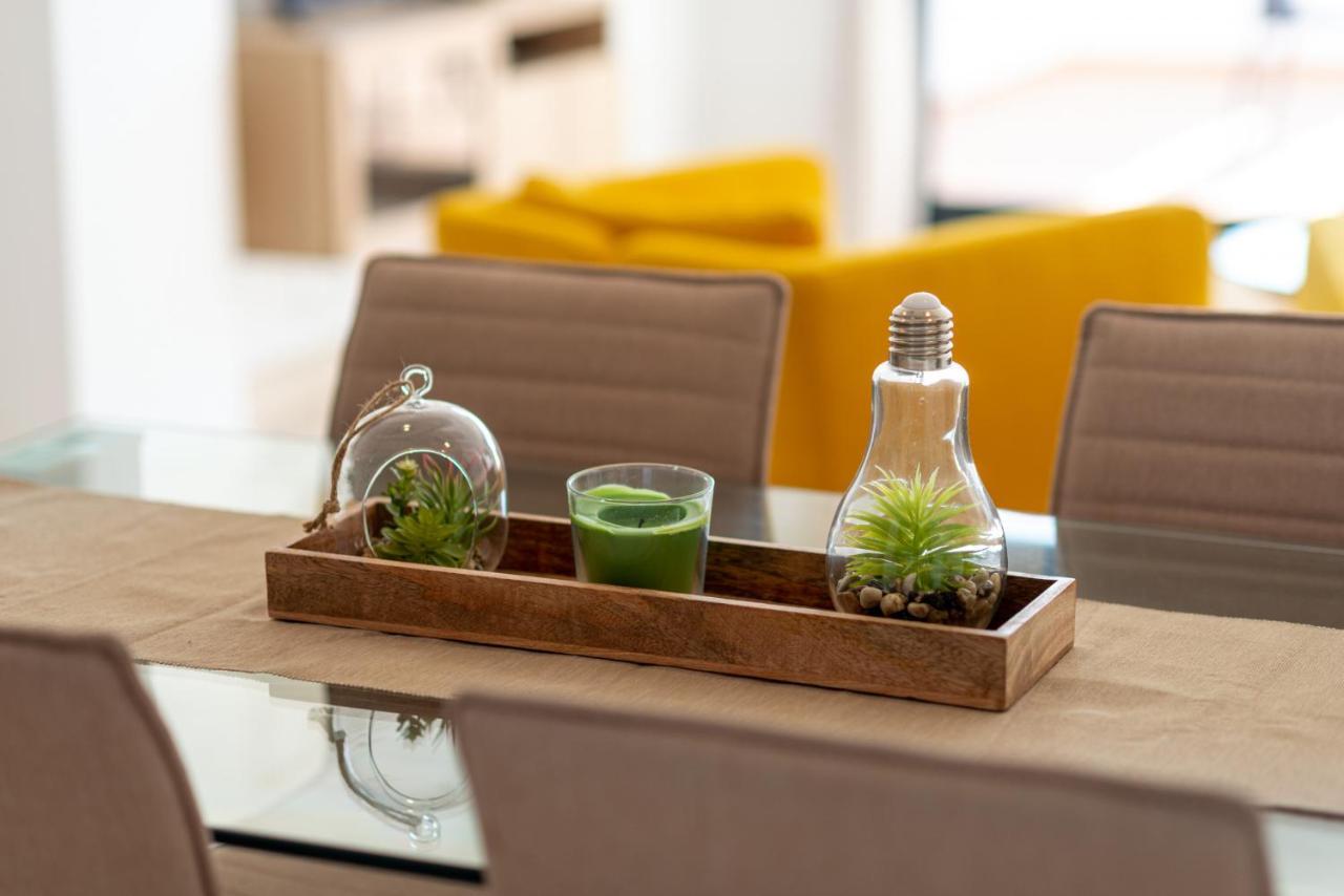 Lotus 2401 - Beautiful Apartment With Pool & Sea View Casares Exterior foto