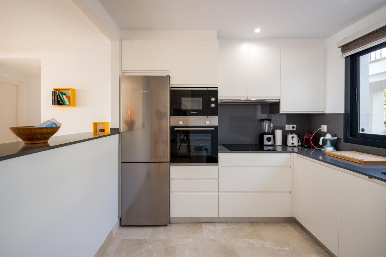 Lotus 2401 - Beautiful Apartment With Pool & Sea View Casares Exterior foto